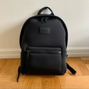 Dagne Dover Medium Dakota Backpack (Black)